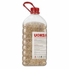Реагент противогололёдный 5 кг, UOKSA "Соль техническая №3", ПЭТ - фото 3