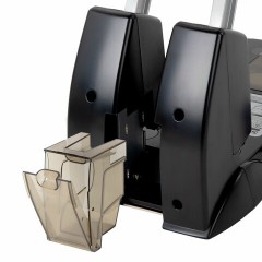 Дырокол металлический МОЩНЫЙ BRAUBERG "EXTRA Heavy duty", до 160 листов, черно-синий, 272722 Дырокол металлический МОЩНЫЙ BRAUBERG "EXTRA Heavy duty", до 160 листов, черно-синий, 272722 - фото 10