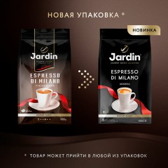 Кофе в зернах JARDIN "Espresso di Milano" 1 кг, 1089-06-Н Кофе в зернах JARDIN "Espresso di Milano" 1 кг, 1089-06-Н - фото 2