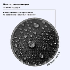 Рюкзак BRAUBERG FAVOUR, 2 отделения, 3 кармана, "Полоса разгона", 40х29х15 см, 274434 - фото 13