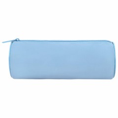 Пенал-тубус BRAUBERG, с эффектом Soft Touch, мягкий, пастельно-голубой, 22х8 см, 272300 Пенал-тубус BRAUBERG, с эффектом Soft Touch, мягкий, пастельно-голубой, 22х8 см, 272300 - фото 2