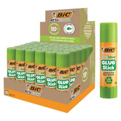 Клей-карандаш BIC "ECOlutions", 8 г, 8923442 Клей-карандаш BIC "ECOlutions", 8 г, 8923442 - фото 7