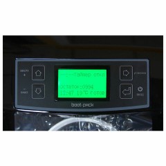 Аппарат для надевания термобахил BOOT-PACK XT-46С, 1300 Вт, ЖК-дисплей, серебро, 93770 - фото 5