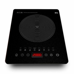 Настольная индукционная плита BQ (БИ-КЬЮ) HP106B, 2000 Вт, 8 программ, электронное управление, черная, 86202117 Настольная индукционная плита BQ (БИ-КЬЮ) HP106B, 2000 Вт, 8 программ, электронное управление, черная, 86202117 - фото 3