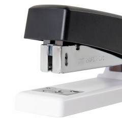 Степлер №24/6, 26/6 BRAUBERG "STYLE MAX", до 30 листов, черный, 272749 - фото 5
