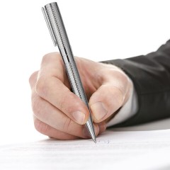 Ручка подарочная шариковая GALANT "ETUDE", корпус серебристый, детали хром, узел 0,7 мм, синяя, 143506 Ручка подарочная шариковая GALANT "ETUDE", корпус серебристый, детали хром, узел 0,7 мм, синяя, 143506 - фото 11