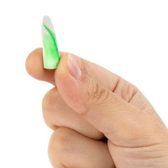 Беруши одноразовые пенополиуретановые двухцветные, КОМПЛЕКТ 5 пар в контейнере, RABBITEX (РАББИТЕКС), 671318 - фото 8