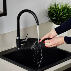 Электрогриль TIMBERK T-EG350M01, 2200 Вт, фиксированные панели, регулировка температуры, черный Электрогриль TIMBERK T-EG350M01, 2200 Вт, фиксированные панели, регулировка температуры, черный - фото 12