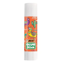 Клей-карандаш BIC "ECOlutions", 8 г, обесцвечивающийся после высыхания, 514784 - фото 6