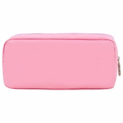 Пенал мягкий BRAUBERG PASTEL, 2 отделения, розовый, 21х9,5х5 см, 272276 Пенал мягкий BRAUBERG PASTEL, 2 отделения, розовый, 21х9,5х5 см, 272276 - фото 3