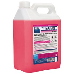 Профхим послестрой кисл д/удал цемента МЕГА/МЕГАЛАН К,5л Профхим послестрой кисл д/удал цемента МЕГА/МЕГАЛАН К,5л - фото 2