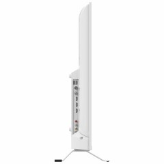 Телевизор TOPDEVICE TDTV43CS03U_WE, 43'' (109 см), 3840x2160, 4K, 16:9 SmartTV, Wi-Fi, Bluetooth, белый Телевизор TOPDEVICE TDTV43CS03U_WE, 43'' (109 см), 3840x2160, 4K, 16:9 SmartTV, Wi-Fi, Bluetooth, белый - фото 4