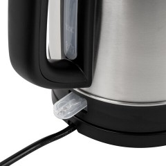 Чайник BRASSON (БРАССОН) KT-040, 1,7 л, 2200 Вт, индикатор уровня воды, сталь, черный, 455192 - фото 6