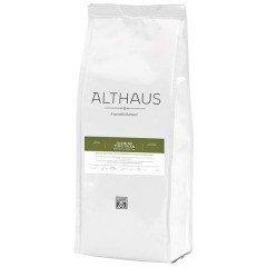 Чай листовой ALTHAUS "Jasmine Ting Yuan" зеленый 250 г, ГЕРМАНИЯ, TALTHL-L00116 Чай листовой ALTHAUS "Jasmine Ting Yuan" зеленый 250 г, ГЕРМАНИЯ, TALTHL-L00116 - фото 2