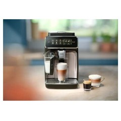 Кофемашина PHILIPS EP2236/40, 1500 Вт, объем 1,8 л, автокапучинатор, черная Кофемашина PHILIPS EP2236/40, 1500 Вт, объем 1,8 л, автокапучинатор, черная - фото 12