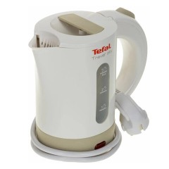 Чайник TEFAL KO120130, 0,5 л, 650 Вт, закрытый нагревательный элемент, пластик, бело-бежевый, 7211001544 Чайник TEFAL KO120130, 0,5 л, 650 Вт, закрытый нагревательный элемент, пластик, бело-бежевый, 7211001544 - фото 7