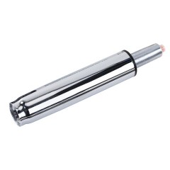 Газлифт прочный BRABIX HD-140 стандартный, ХРОМ, в открытом виде 413 мм, d 50 мм, класс 4, 533078 - фото 2