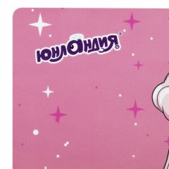Настольное покрытие ЮНЛАНДИЯ, А4+, пластик, 33x23 см, "Anime pals", 272371 Настольное покрытие ЮНЛАНДИЯ, А4+, пластик, 33x23 см, "Anime pals", 272371 - фото 4