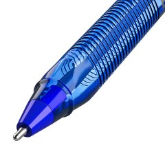 Ручка шариковая ERICH KRAUSE U-108 "Stick Original", СИНЯЯ, узел 1 мм, линия 0,3 мм, 47595 - фото 4