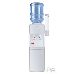 Кулер для воды ECOTRONIC J21-LCE напольный, НАГРЕВ/ОХЛАЖДЕНИЕ ЭЛЕКТРОННОЕ, шкаф, 2 крана белый 12562 Кулер для воды ECOTRONIC J21-LCE напольный, НАГРЕВ/ОХЛАЖДЕНИЕ ЭЛЕКТРОННОЕ, шкаф, 2 крана белый 12562 - фото 11