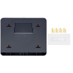 Диспенсер для полотенец LAIMA PROFESSIONAL SUPER (Система H2), Z-сложения, ABS-пластик, белый, 609505 - фото 7