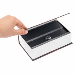 Сейф-книга "Маленький принц", 55х115х180 мм, ключевой замок, BRAUBERG, 291358 Сейф-книга "Маленький принц", 55х115х180 мм, ключевой замок, BRAUBERG, 291358 - фото 4
