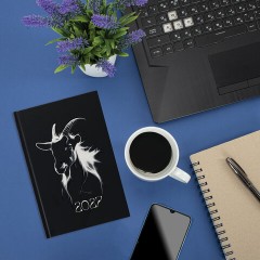 Ежедневник датированный 2027 145х215 мм, А5, STAFF, ламинированная обложка, "Символ года", 117801 - фото 6