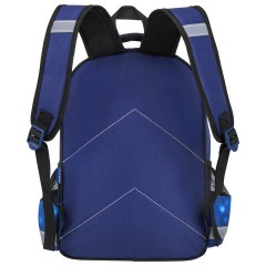 Рюкзак ПИФАГОР SCHOOL, 1 отделение, 3 кармана, "Goal", 38x28х14 см, 271411 Рюкзак ПИФАГОР SCHOOL, 1 отделение, 3 кармана, "Goal", 38x28х14 см, 271411 - фото 5