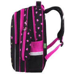 Рюкзак BRAUBERG KIDS MIND с пеналом в комплекте, 2 отделения, "Tiger Cub", 40х28х18 см, 273175 Рюкзак BRAUBERG KIDS MIND с пеналом в комплекте, 2 отделения, "Tiger Cub", 40х28х18 см, 273175 - фото 3