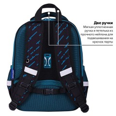 Ранец BRAUBERG FIT, 2 отделения, "Super car", 38х27х14 см, 272024 Ранец BRAUBERG FIT, 2 отделения, "Super car", 38х27х14 см, 272024 - фото 19