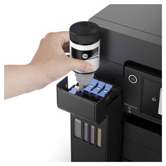 МФУ струйное EPSON L15150 "4 в 1", А3+, 25 стр./мин, 4800х2400, ДУПЛЕКС, АПД, сетевая карта, Wi-Fi, СНПЧ, C11CH72404 МФУ струйное EPSON L15150 "4 в 1", А3+, 25 стр./мин, 4800х2400, ДУПЛЕКС, АПД, сетевая карта, Wi-Fi, СНПЧ, C11CH72404 - фото 4