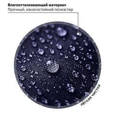 Ранец ЮНЛАНДИЯ WISE, 1 отделение, 3 кармана, устойчивое дно, "Donut worry", 37x29х15 см, 272073 Ранец ЮНЛАНДИЯ WISE, 1 отделение, 3 кармана, устойчивое дно, "Donut worry", 37x29х15 см, 272073 - фото 12