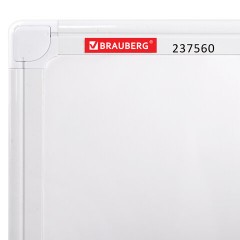 Доска магнитно-маркерная 45х60 см, ПВХ-рамка, BRAUBERG "Standard", 237560 Доска магнитно-маркерная 45х60 см, ПВХ-рамка, BRAUBERG "Standard", 237560 - фото 6