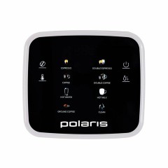 Кофемашина POLARIS PACM 2047SW, 1450 Вт, объем 1,8 л, автокапучинатор, белая, 81404 Кофемашина POLARIS PACM 2047SW, 1450 Вт, объем 1,8 л, автокапучинатор, белая, 81404 - фото 4