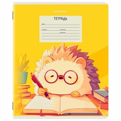 Тетрадь 12 л. BRAUBERG клетка, обложка картон, МИКС-2, 107269 Тетрадь 12 л. BRAUBERG клетка, обложка картон, МИКС-2, 107269 - фото 5