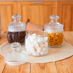 Банка для сыпучих продуктов, с крышкой, КОМПЛЕКТ 3 штуки, 500 мл, стекло, PASABAHCE "ЧЕШНИ", фирменная подарочная упаковка, 97424 Банка для сыпучих продуктов, с крышкой, КОМПЛЕКТ 3 штуки, 500 мл, стекло, PASABAHCE "ЧЕШНИ", фирменная подарочная упаковка, 97424 - фото 3