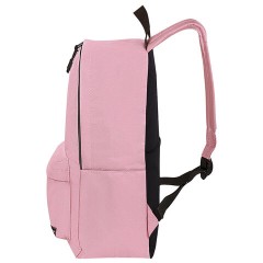 Рюкзак HEIKKI POSITIVE (ХЕЙКИ) универсальный, карман-антивор, "Pink", 42х28х14 см, 272556 - фото 3