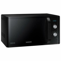 Микроволновая печь SAMSUNG MS23K3614AK/BW, объем 23 л, мощность 800 Вт, механическое управление Микроволновая печь SAMSUNG MS23K3614AK/BW, объем 23 л, мощность 800 Вт, механическое управление - фото 3