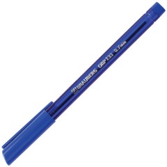 Ручка шариковая масляная BRAUBERG "Marine", СИНЯЯ, корпус тонированный синий, узел 0,7 мм, линия письма 0,35 мм, 142709 Ручка шариковая масляная BRAUBERG "Marine", СИНЯЯ, корпус тонированный синий, узел 0,7 мм, линия письма 0,35 мм, 142709 - фото 3
