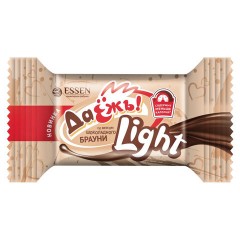 Конфеты шоколадные ESSEN "ДаЁжъ!" Light со вкусом шоколадного брауни, 500 г, пакет Конфеты шоколадные ESSEN "ДаЁжъ!" Light со вкусом шоколадного брауни, 500 г, пакет - фото 3
