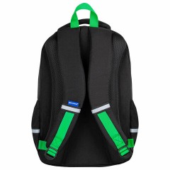 Рюкзак BRAUBERG MOTION, 2 отделения, 3 кармана, "Be cool", 41х28х17 см, 273116 - фото 4