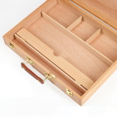 Этюдный ящик BRAUBERG ART CLASSIC, бук, 40х31х8см, 190657 Этюдный ящик BRAUBERG ART CLASSIC, бук, 40х31х8см, 190657 - фото 8