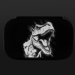 Пенал BRAUBERG SHINY, 1 отделение, 1 откидная планка, EVA, 22х13х4 см, "Scary dino", 273517 Пенал BRAUBERG SHINY, 1 отделение, 1 откидная планка, EVA, 22х13х4 см, "Scary dino", 273517 - фото 5