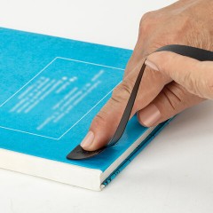 Закладки для книг САМОКЛЕЯЩИЕСЯ, КОМПЛЕКТ 6 шт., черный, ДПС, 2921-107 Закладки для книг САМОКЛЕЯЩИЕСЯ, КОМПЛЕКТ 6 шт., черный, ДПС, 2921-107 - фото 5