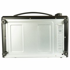 Мини-печь CENTEK CT-1530-36 GRILL, 1600 Вт, 36 л, ГРИЛЬ, таймер 90 мин., черная Мини-печь CENTEK CT-1530-36 GRILL, 1600 Вт, 36 л, ГРИЛЬ, таймер 90 мин., черная - фото 10