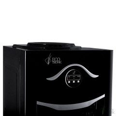 Кулер для воды ECOTRONIC K21-LF, напольный, НАГРЕВ/ОХЛАЖДЕНИЕ КОМПРЕССОРНОЕ, холодильник, 2 крана, черный, 11557 Кулер для воды ECOTRONIC K21-LF, напольный, НАГРЕВ/ОХЛАЖДЕНИЕ КОМПРЕССОРНОЕ, холодильник, 2 крана, черный, 11557 - фото 5