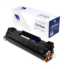 Картридж лазерный NV PRINT (NV-CB436A) для HP LaserJet P1505/1506/M1120/M1522, ресурс 2000 стр. - фото 2