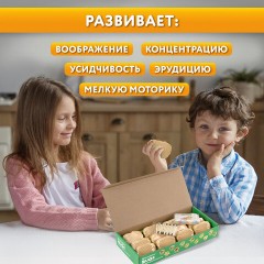 Набор для раскопок "Насекомые", 12 видов, карточки, инструменты, BRAUBERG KIDS, 665127 Набор для раскопок "Насекомые", 12 видов, карточки, инструменты, BRAUBERG KIDS, 665127 - фото 15