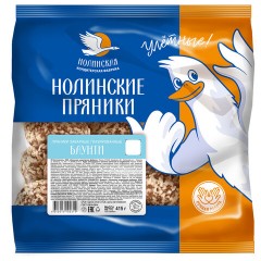 Пряники заварные ДЫМКА "Баунти" с добавлением кокосовой стружки, 415 г, П58/ф - фото 2