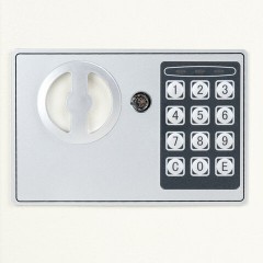 Сейф мебельный DASWERK SC-250EL (250х350х250 мм), электронный замок, бежевый, 291345 - фото 5